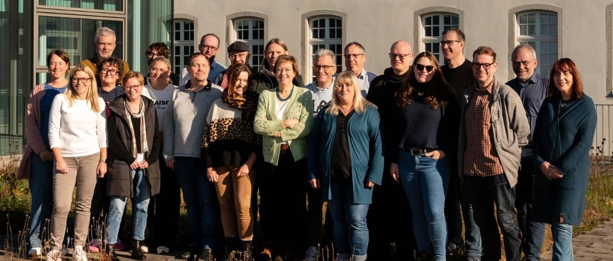 Delegierten Seminar DiAG MAV Köln 2025